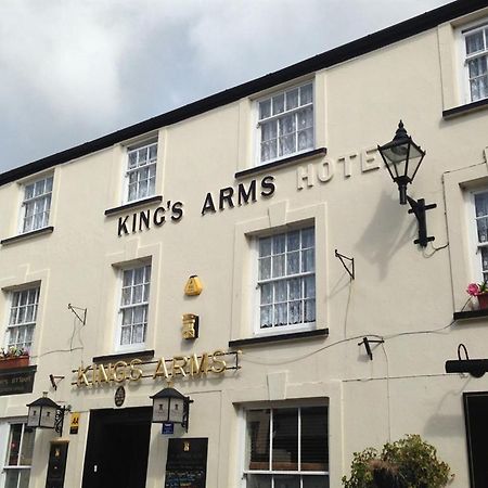 King'S Arms Lostwithiel Exterior foto
