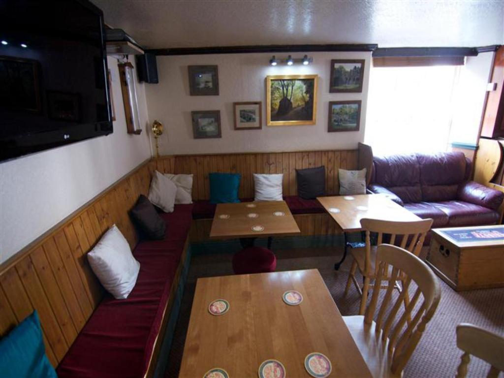 King'S Arms Lostwithiel Exterior foto