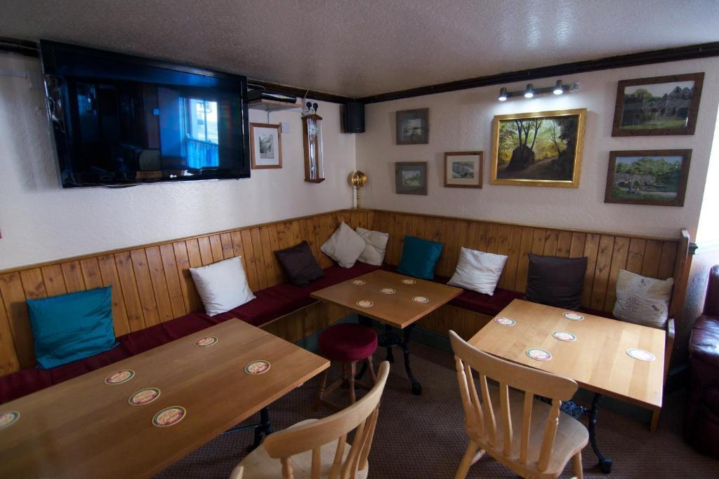 King'S Arms Lostwithiel Exterior foto